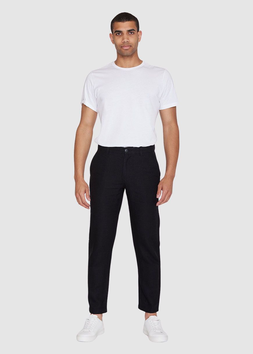 Chuck Regular Linen Pants