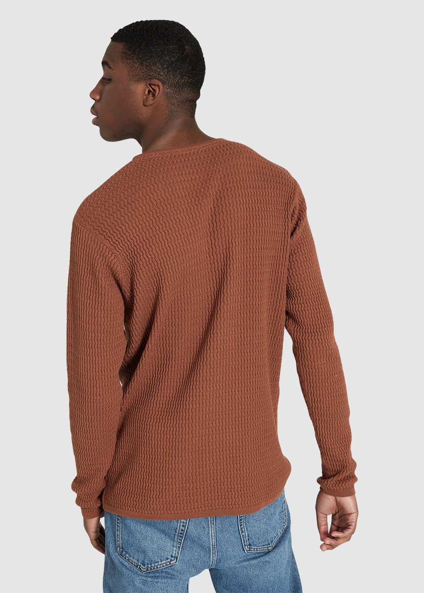 Crewneck Cedar