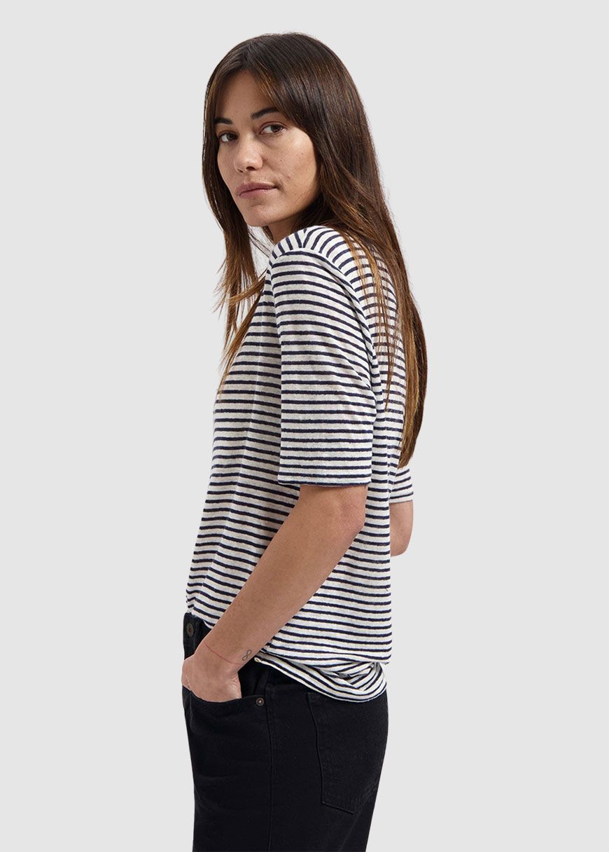 Olivia Striped T-Shirt