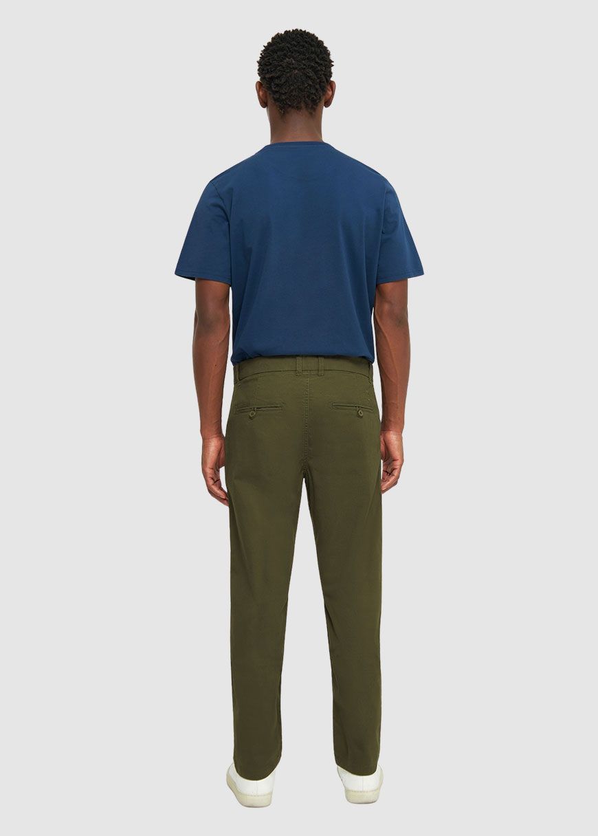 Chuck Regular Chino Poplin Pant