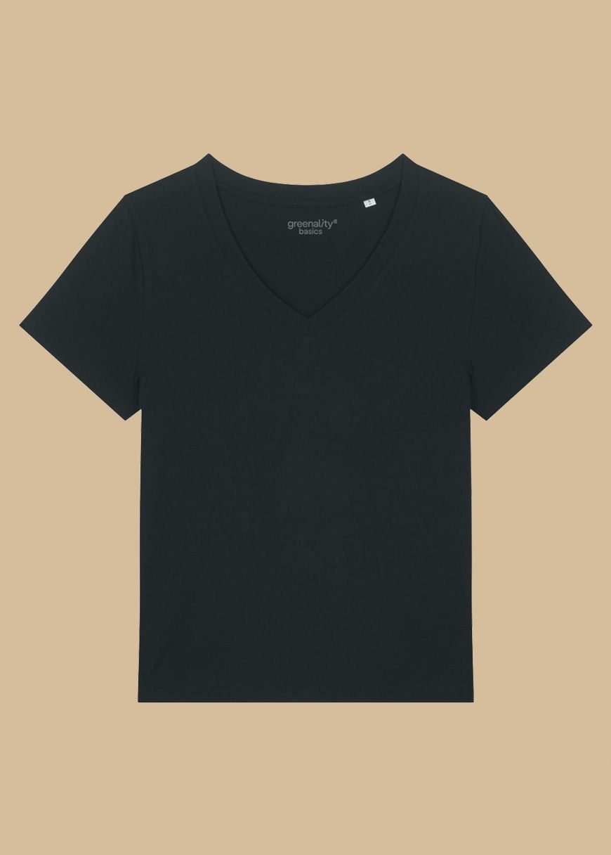 V-Neck T-Shirt W