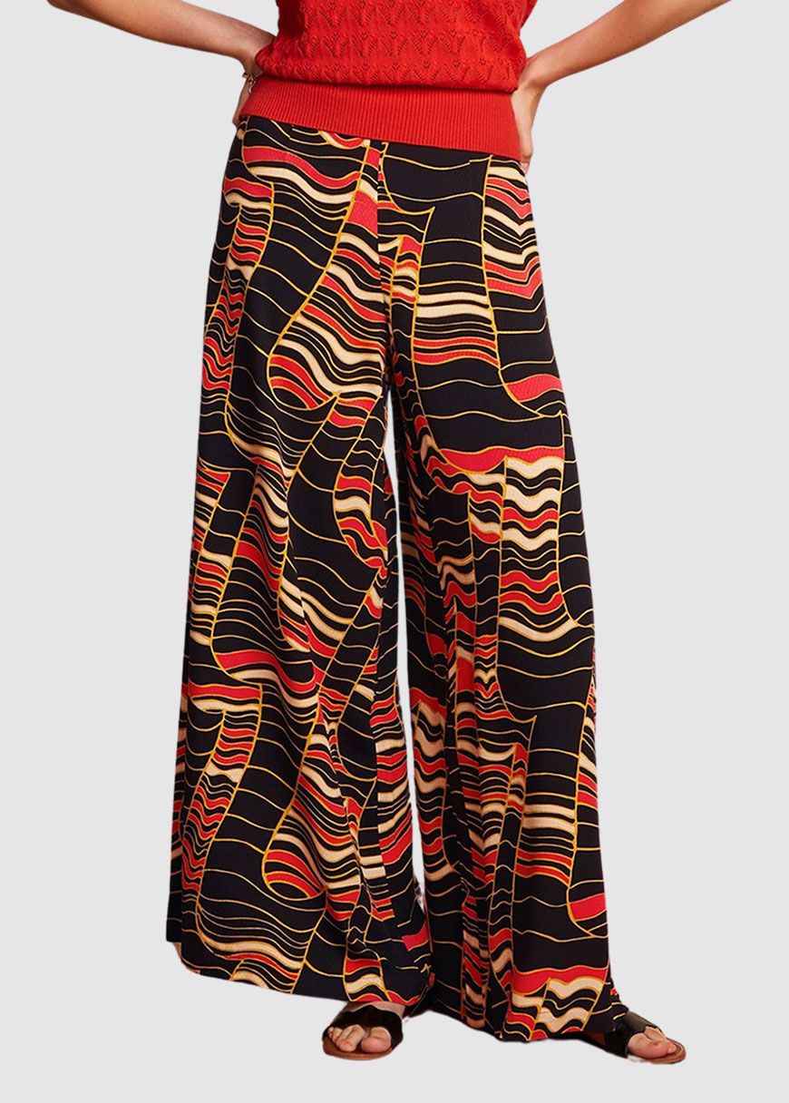 Palazzo Pants Wildly