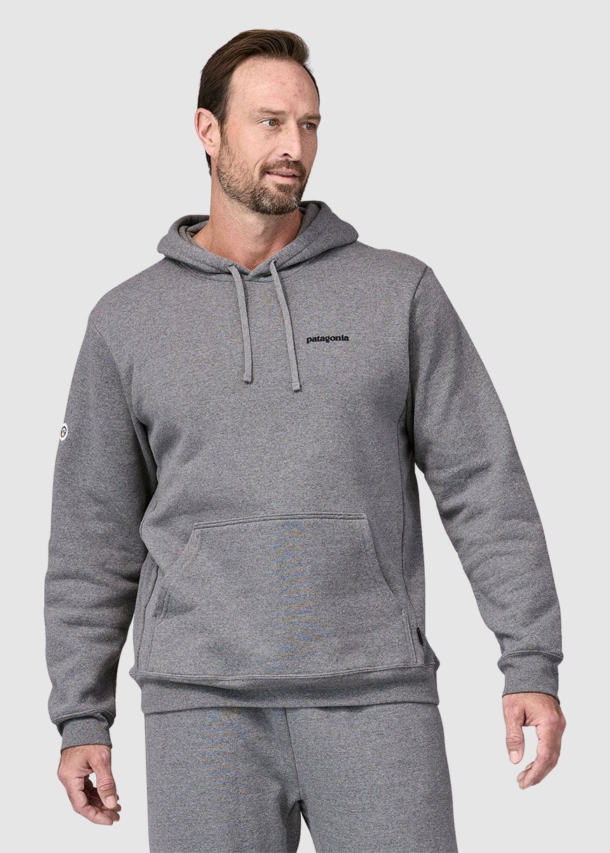 Fitz Roy Icon Uprisal Hoody