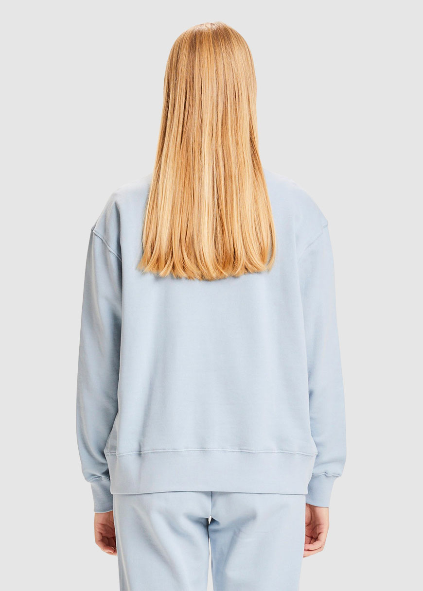 Daphne Basic Badge Sweat