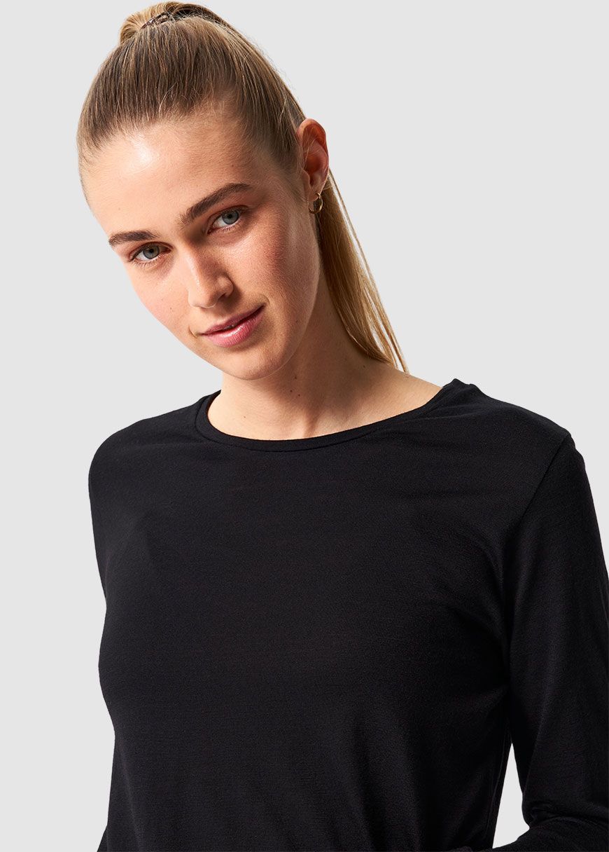 Longsleeve Merino Women Inspire