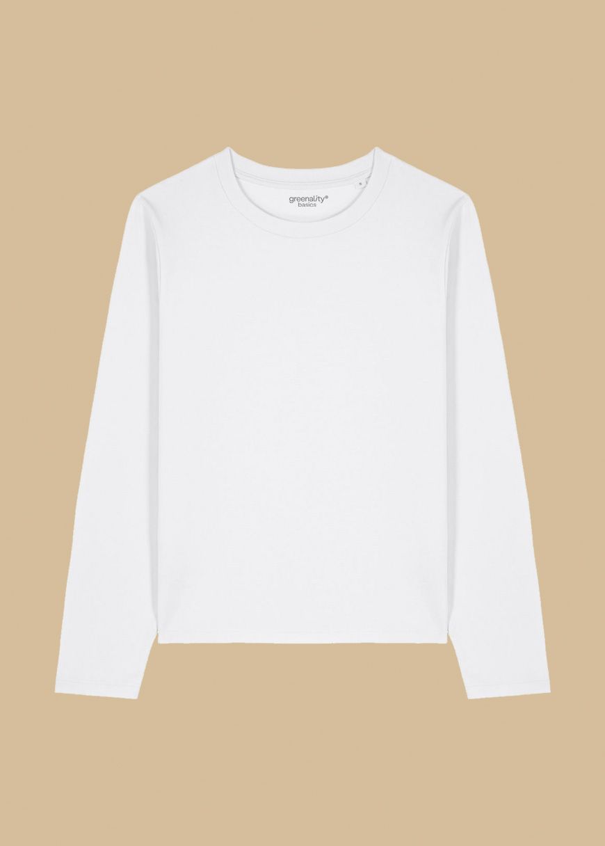 Longsleeve W