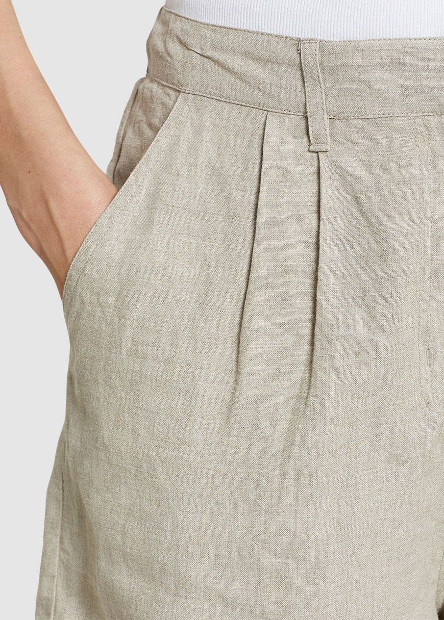 Shorts Djupvik Linen