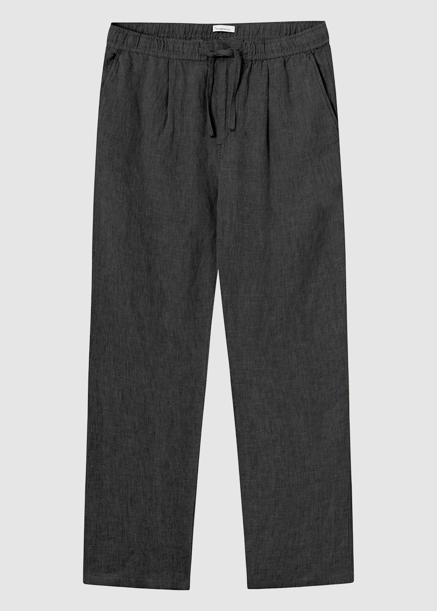 Fig Loose Linen Pant