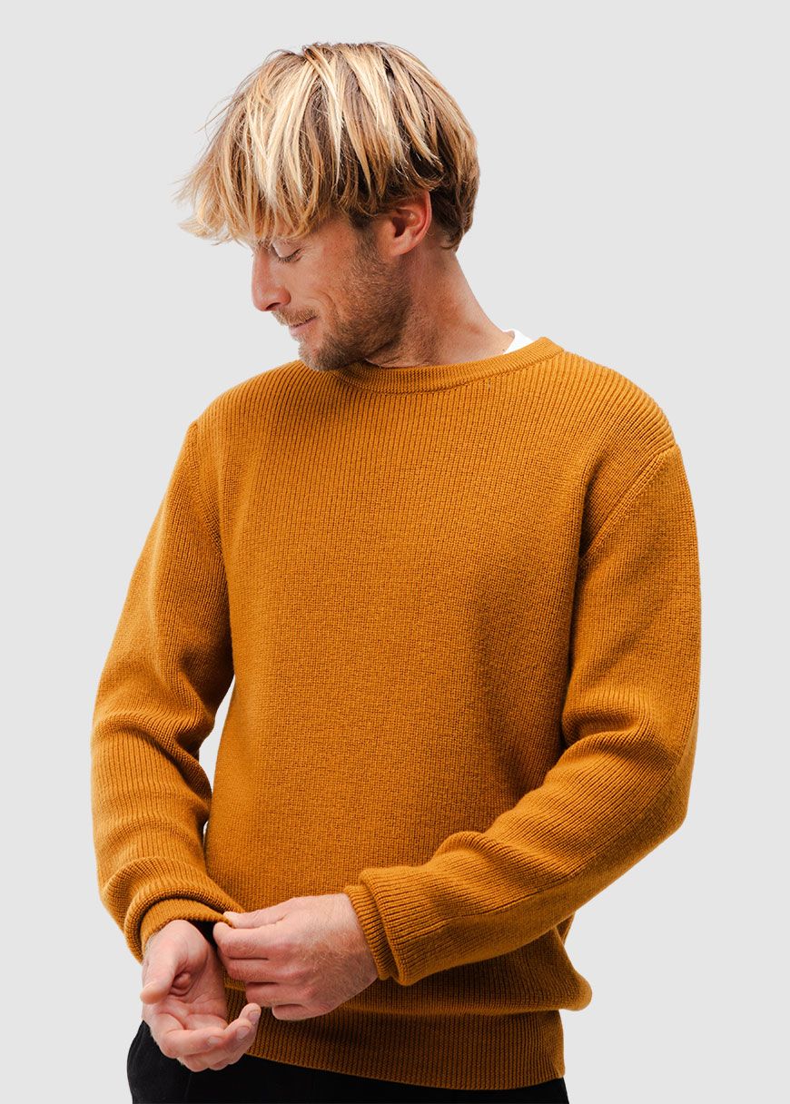 Waterfront Wool Sweater