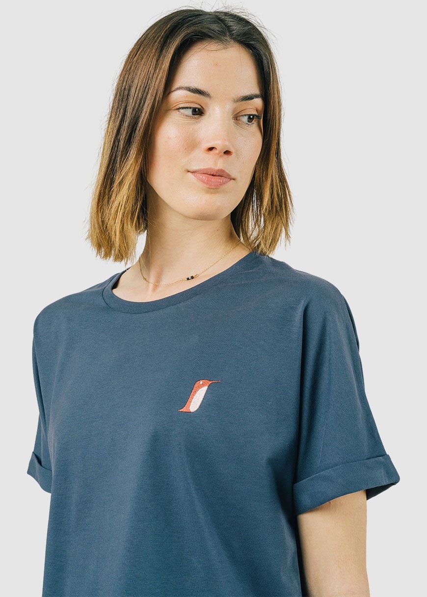 Penguin Oversize Tee