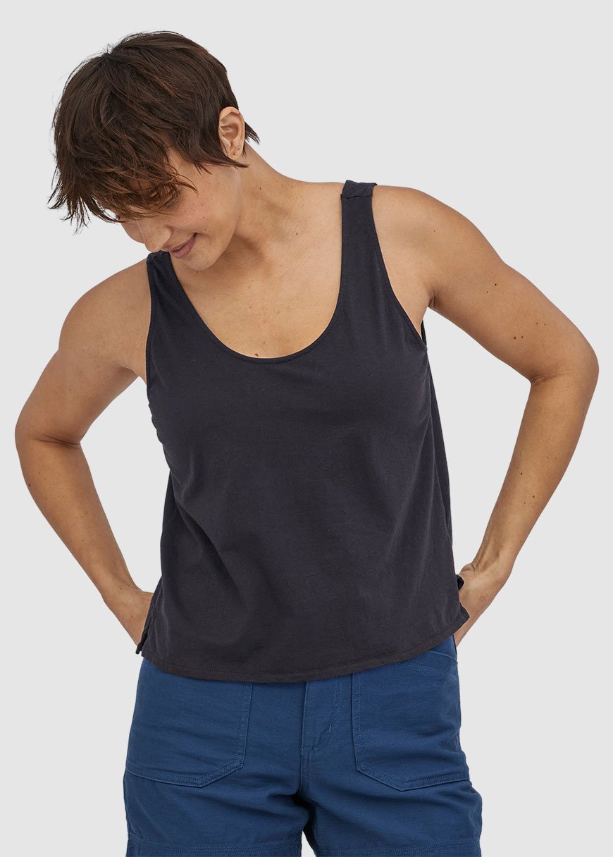 W's Cotton in Conversion Tank