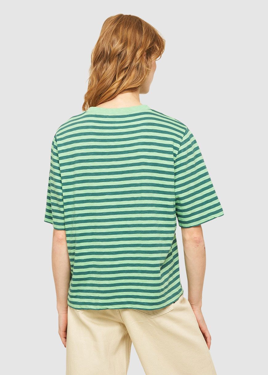 T-Shirt Azolla Stripes