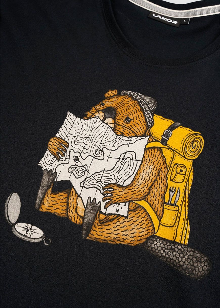 Beaver Break T-Shirt