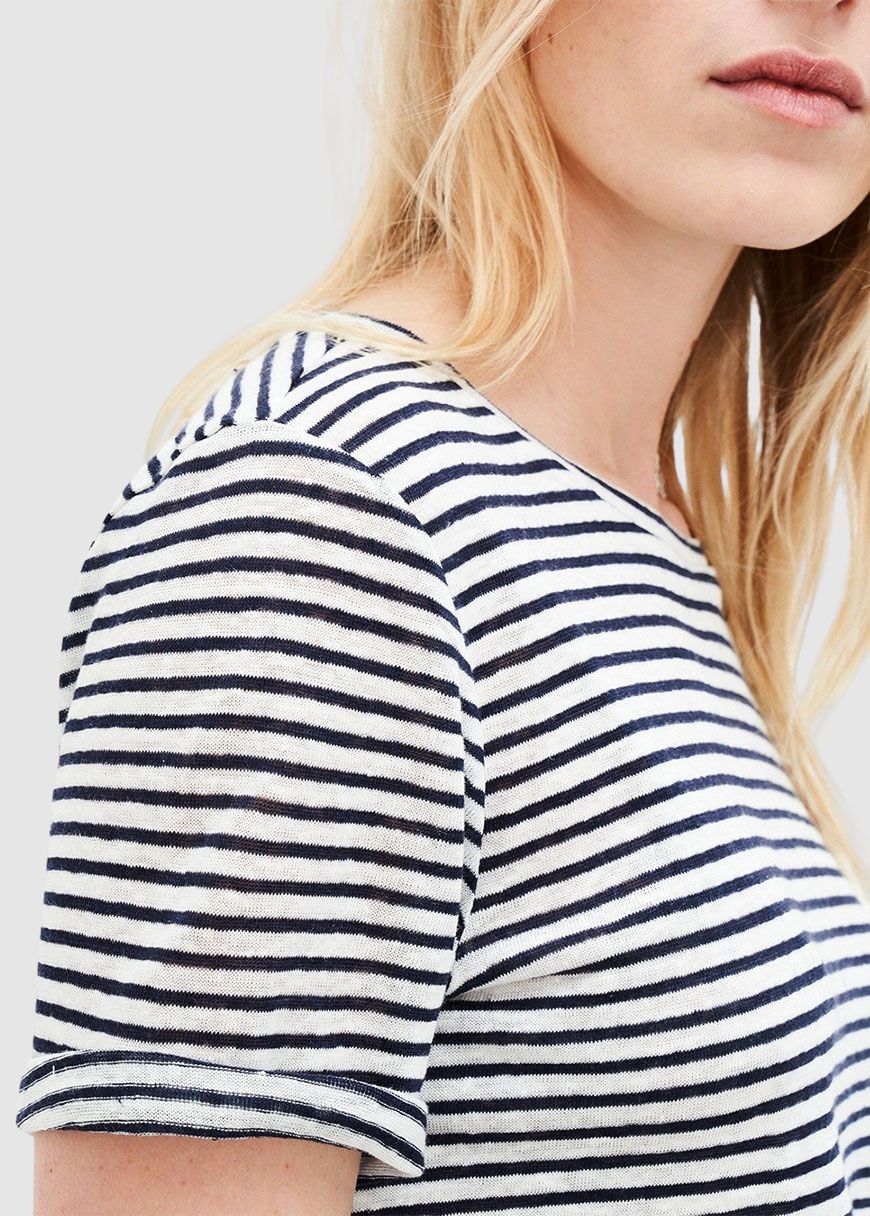 Olivia Striped T-Shirt