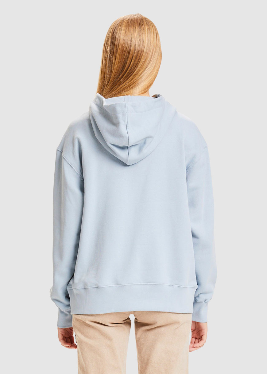 Daphne Basic Badge Hoodie