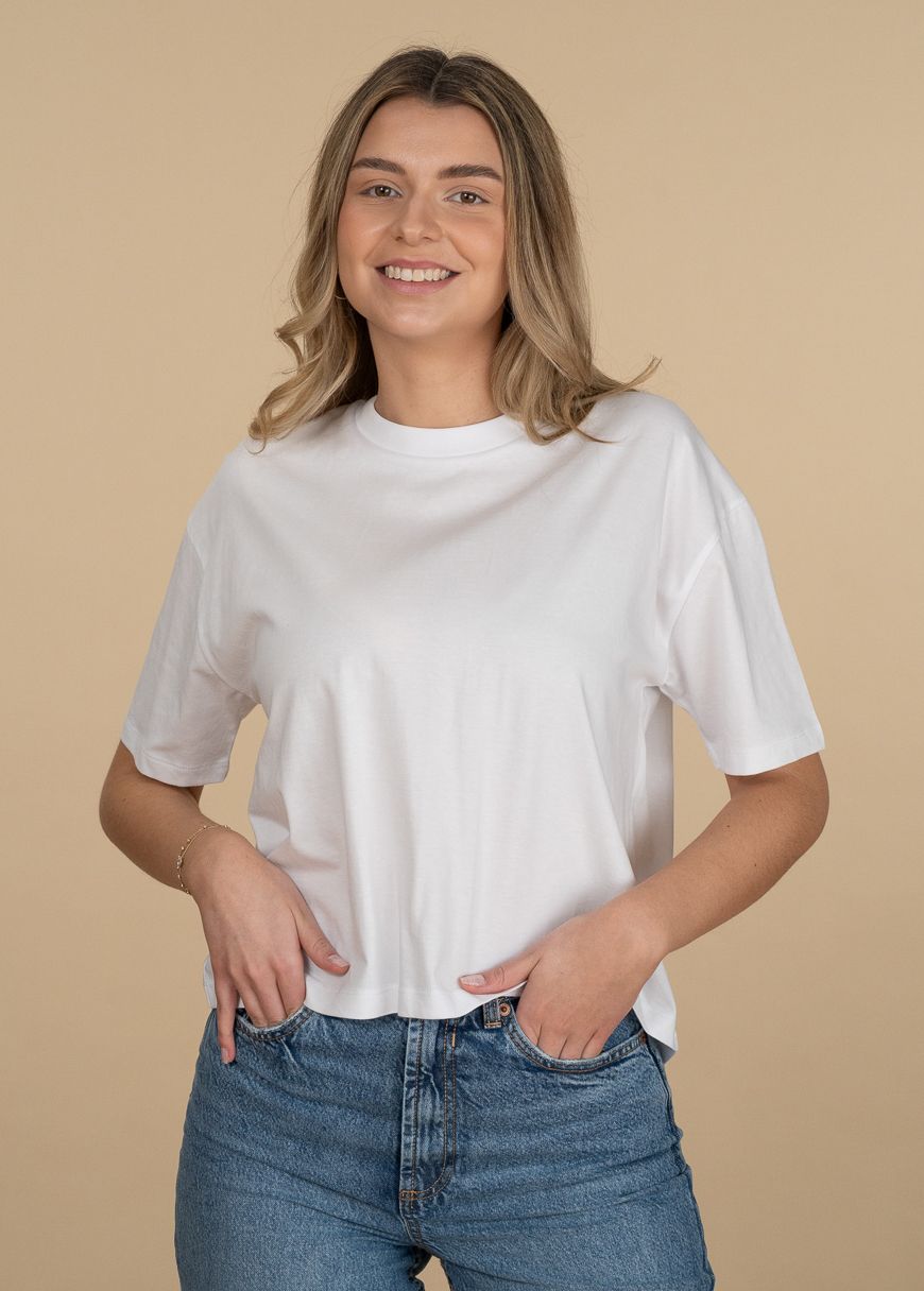 Oversized T-Shirt W