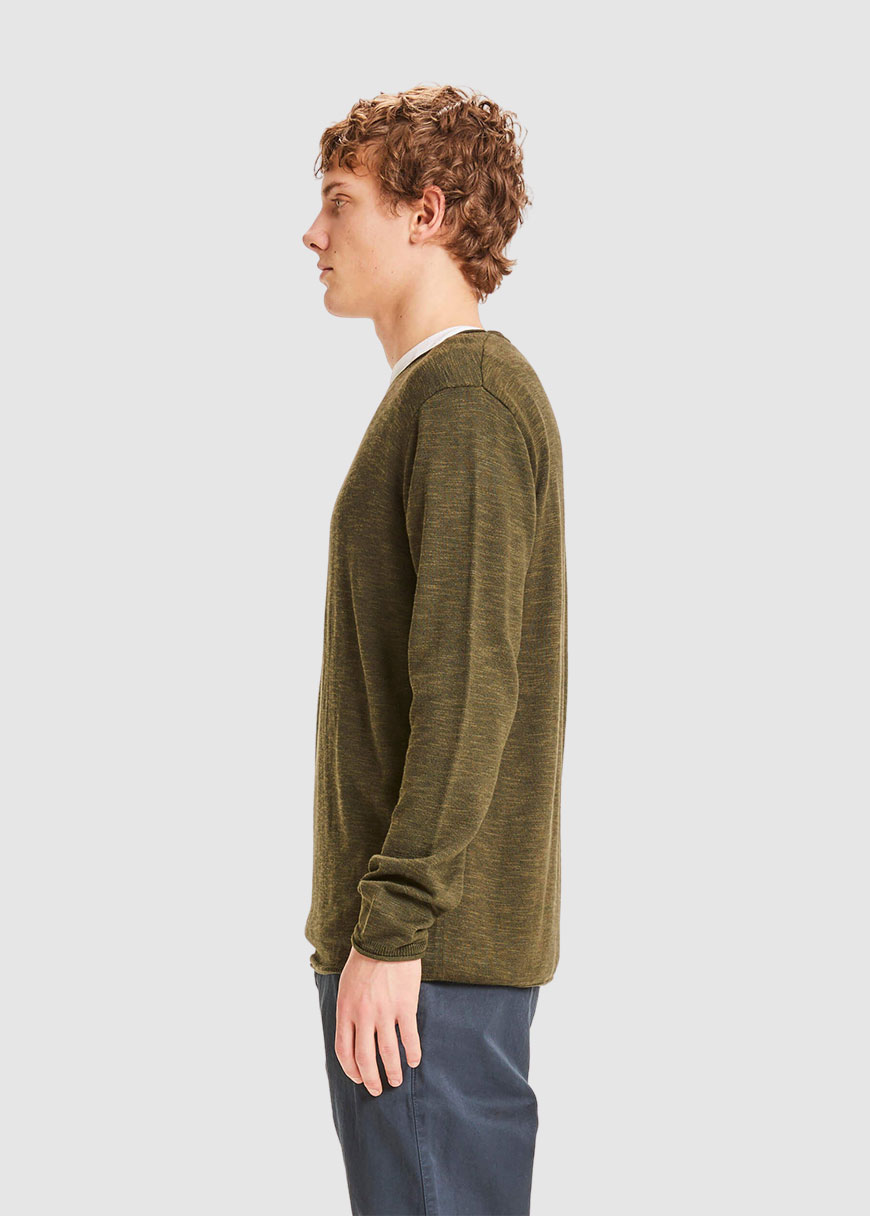 Forrest O-Neck Knit