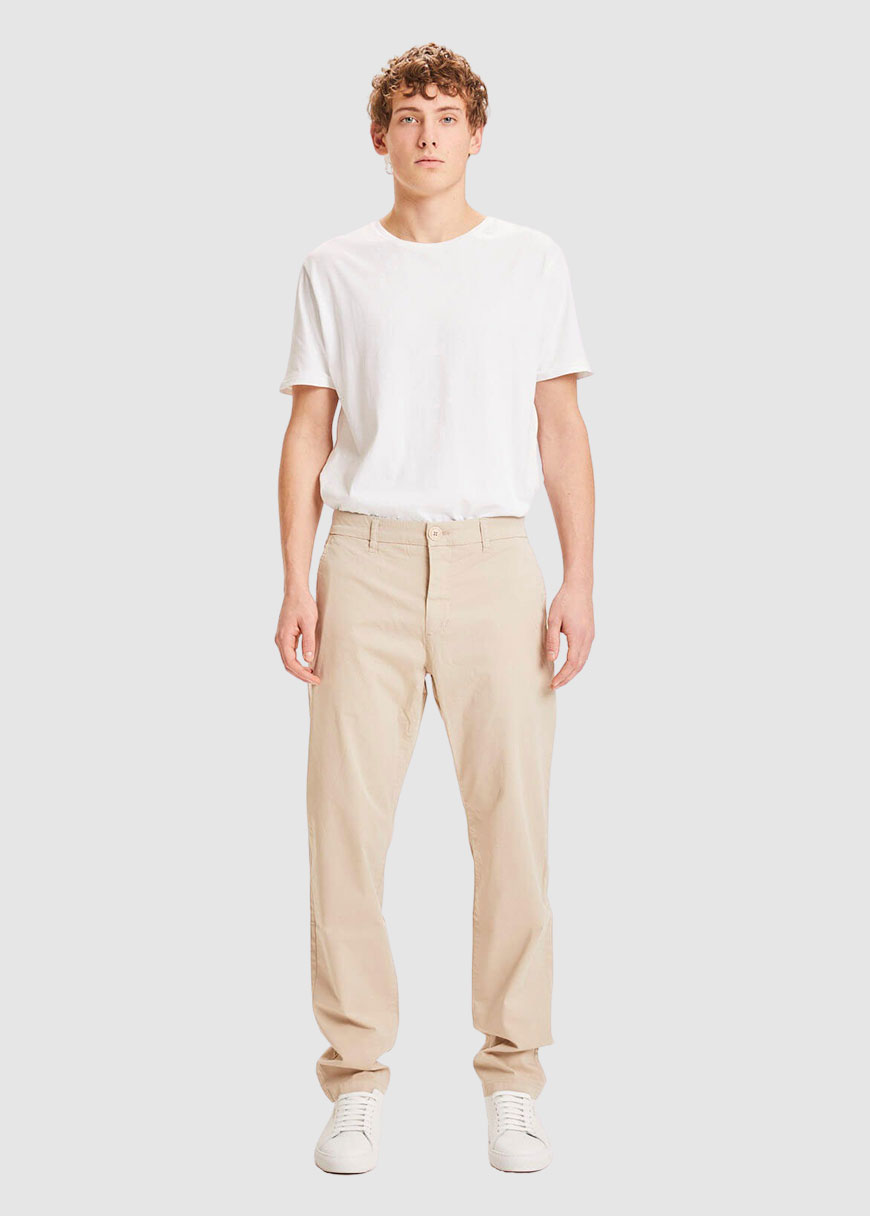 Chuck Regular Chino Poplin Pant