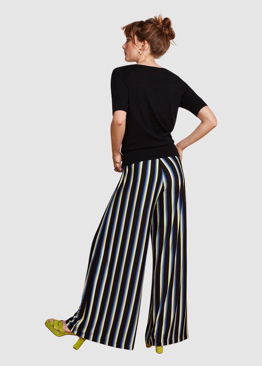 Antonia Pants Embla Stripe