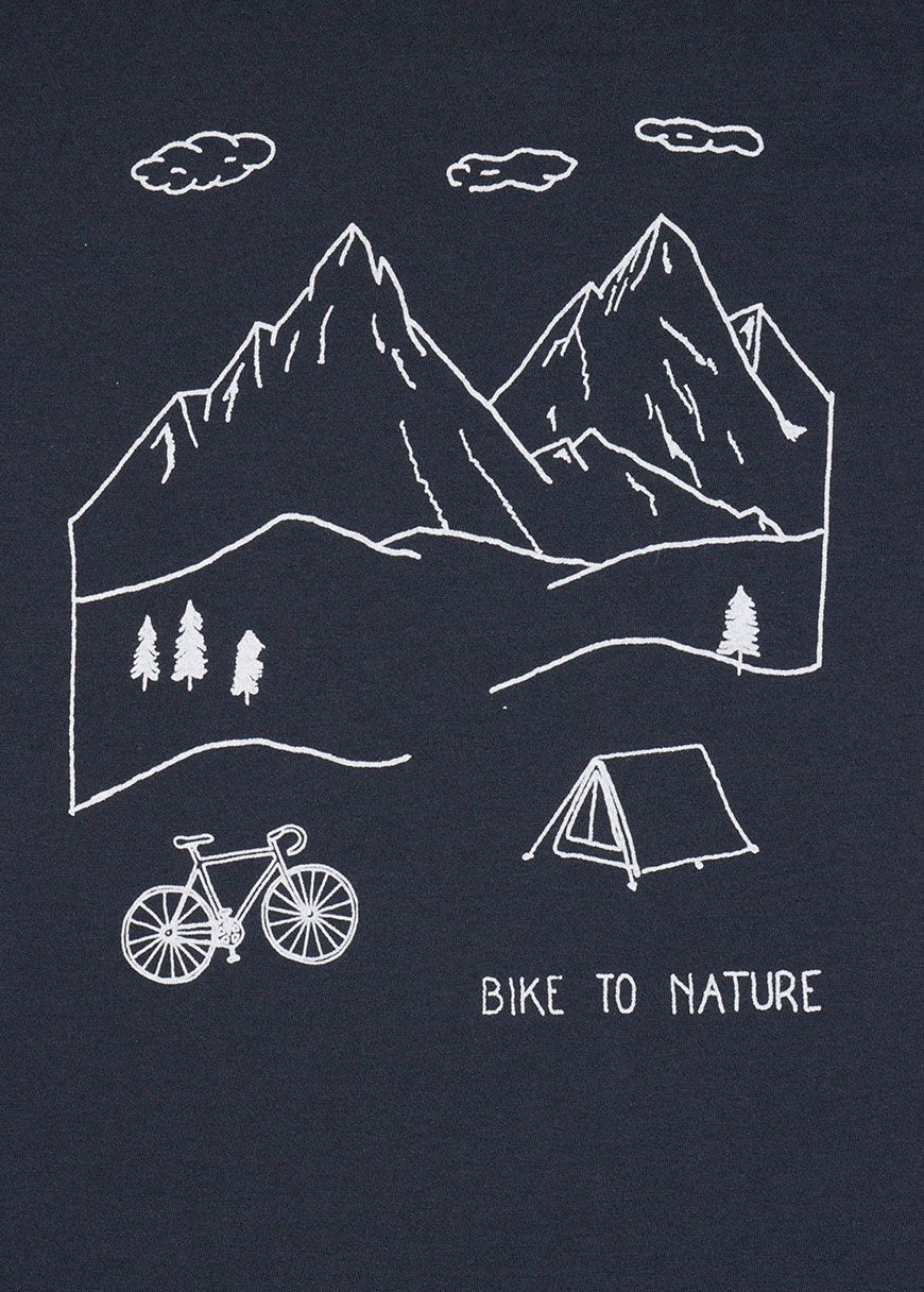 Basic Bike To Nature