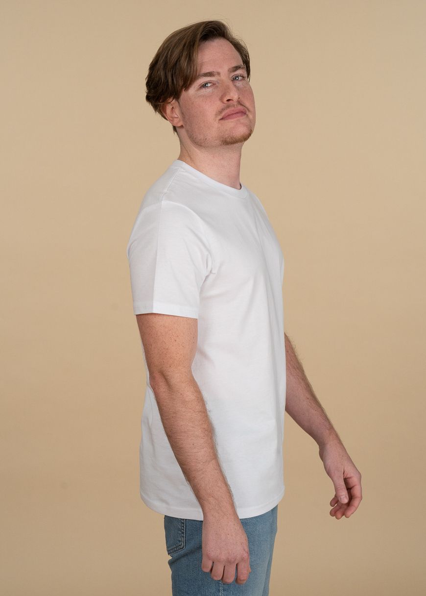 Slim Fit T-Shirt M 3er Pack