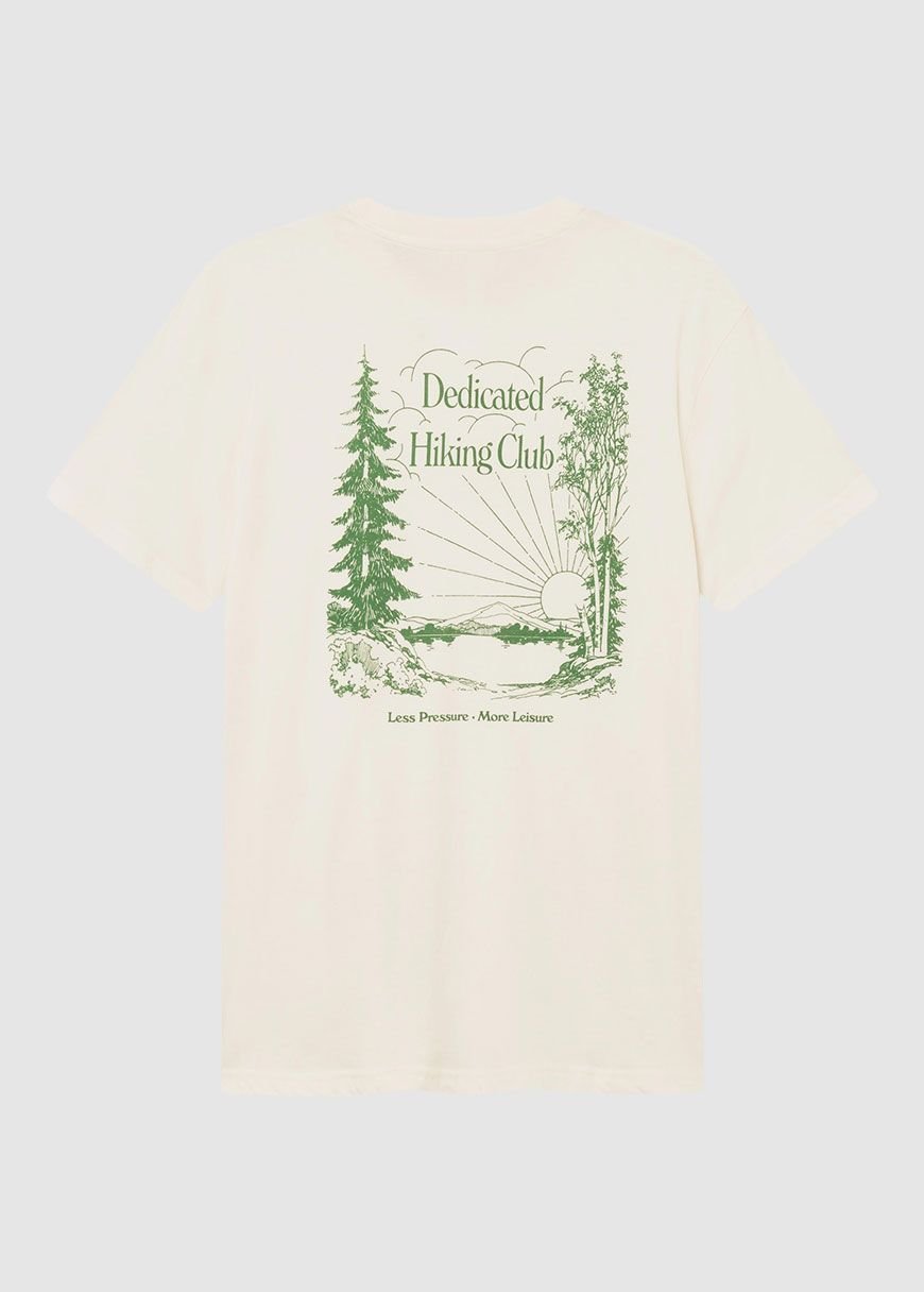 T-shirt Stockholm Hiking Club