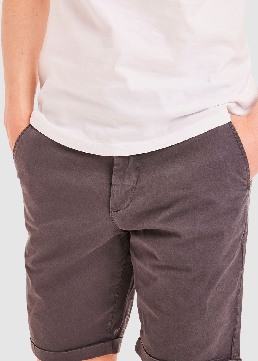 Chuck Regular Chino Poplin Shorts