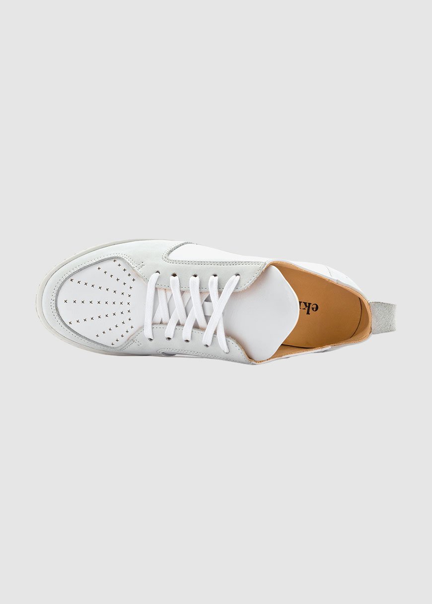 Argan Low Max Herre White