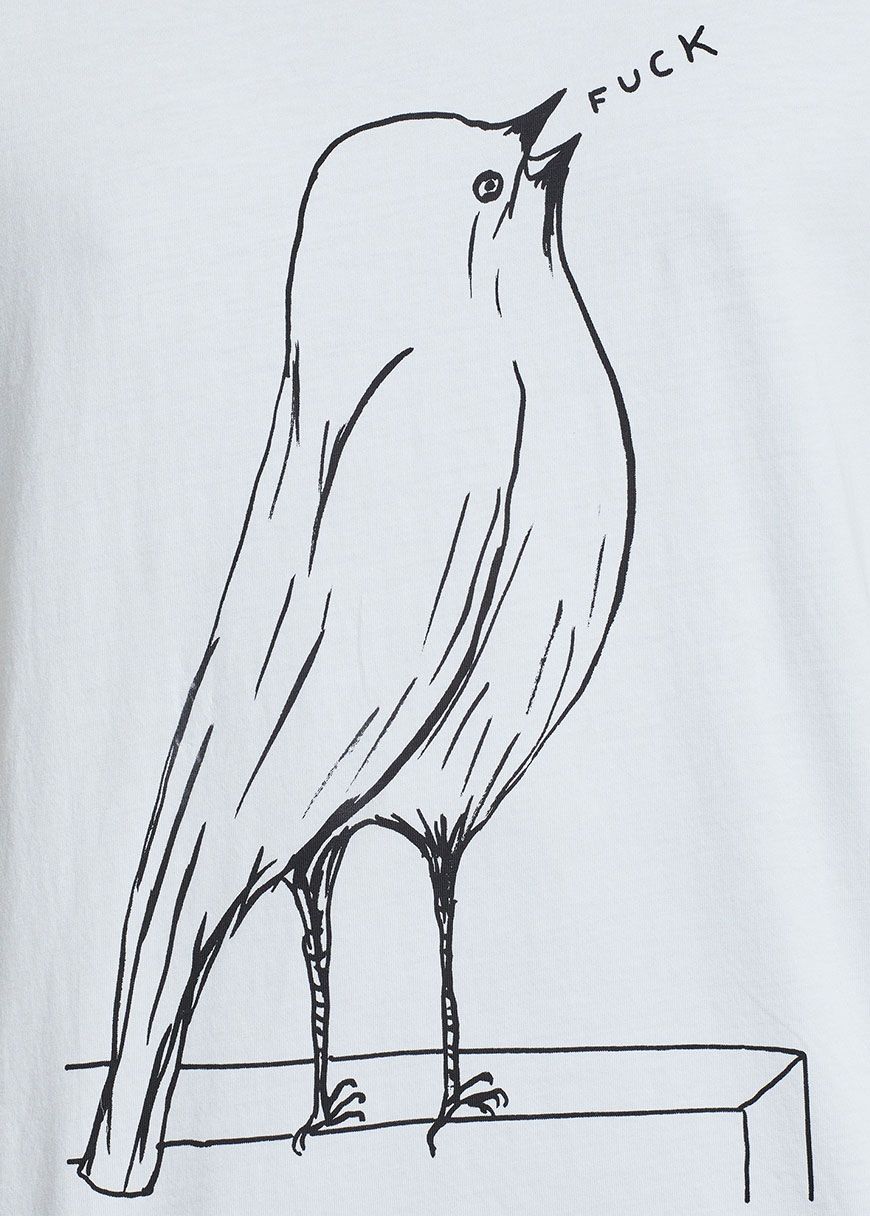 T-Shirt Stockholm F Bird