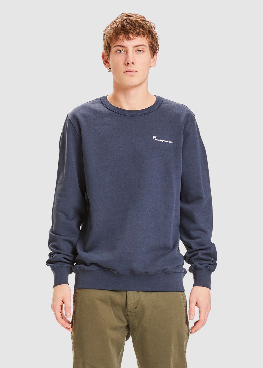 Elm Trademark Mountain Back Print Sweat