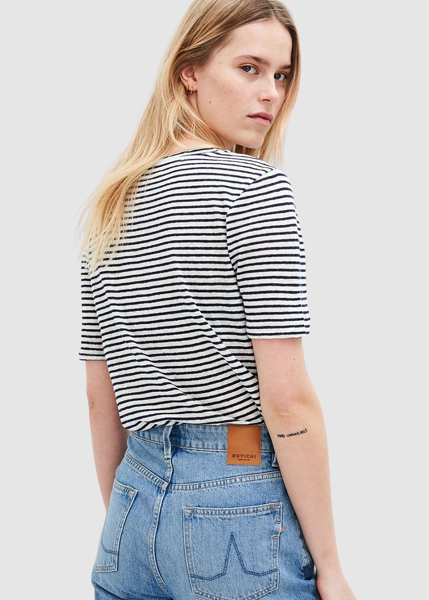 Olivia Striped T-Shirt