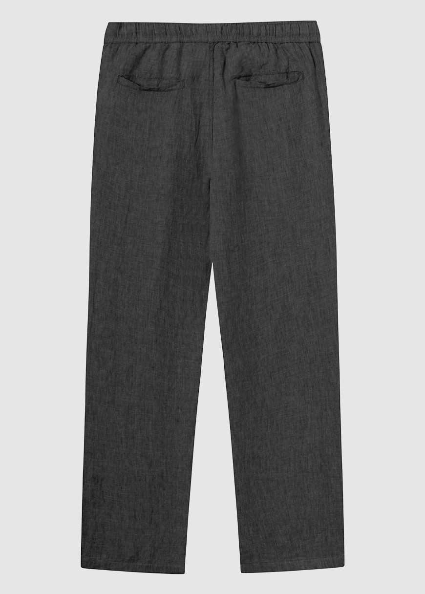 Fig Loose Linen Pant