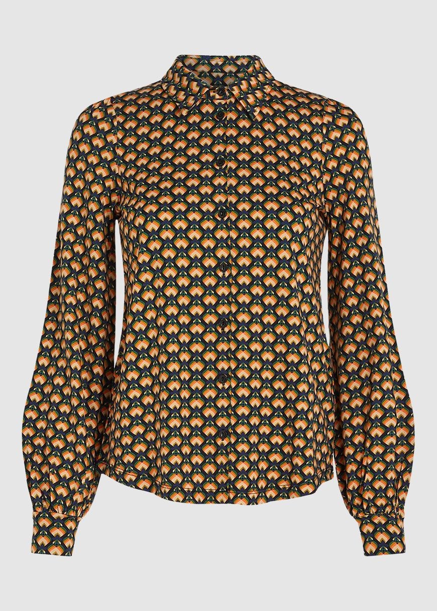 Maisie Blouse Valet