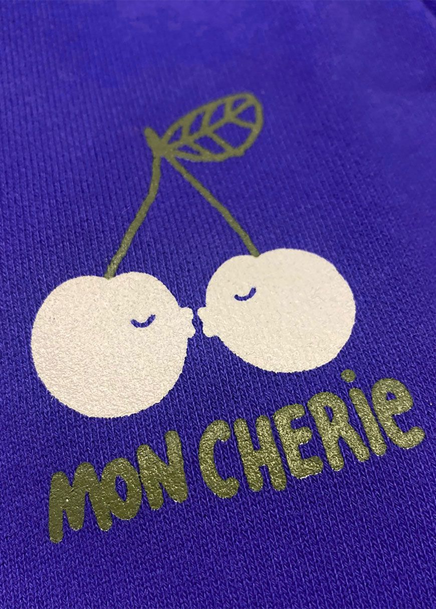 Ma Cherry Sweater