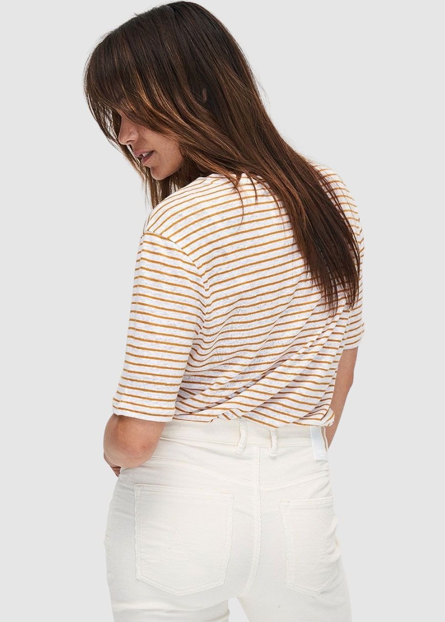 Olivia Striped T-Shirt