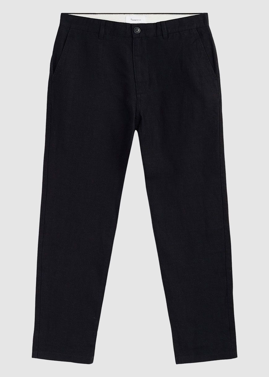 Chuck Regular Linen Pants