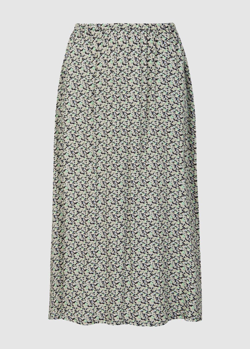 SRLeah Midi Skirt