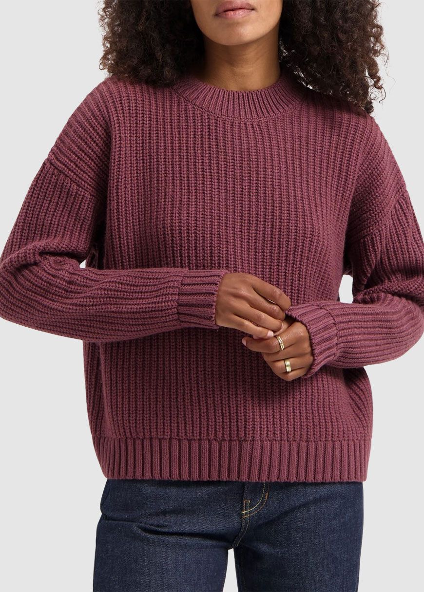 Brooke Wool Knit