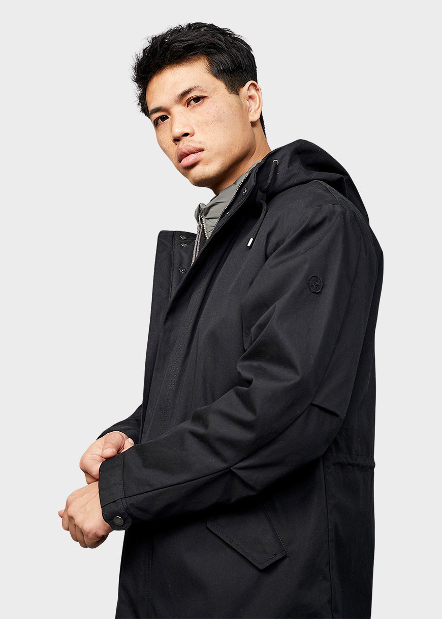 Parka Stockton