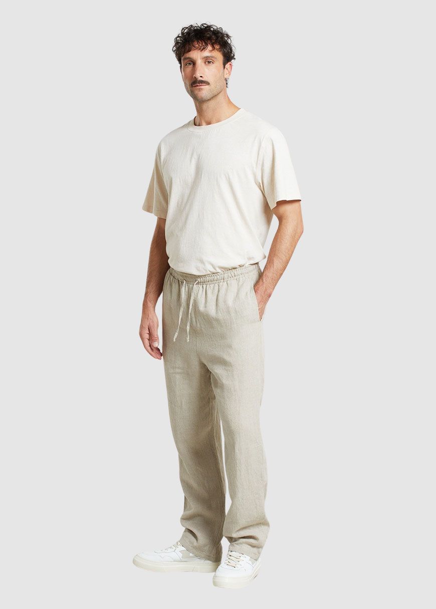 Pants Klitmoeller Linen