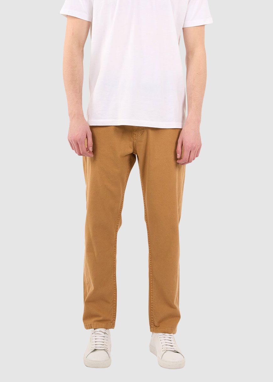 Tim Tapered Canvas Pant