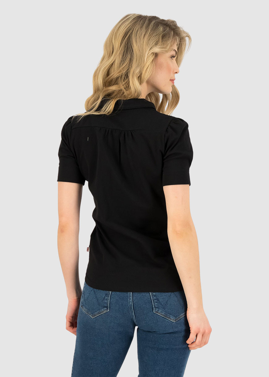 Logo Blouse