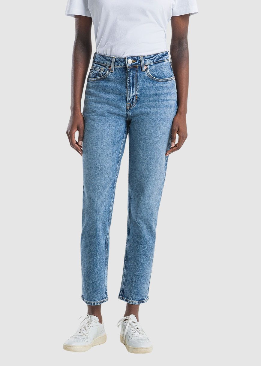 Caroline Cropped Stretch