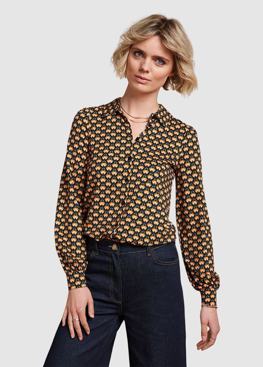 Maisie Blouse Valet