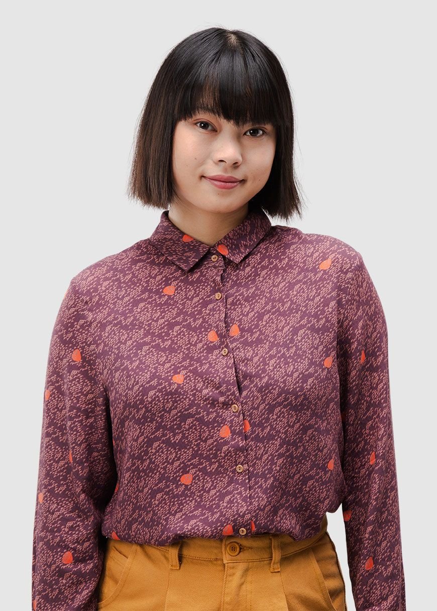 Dusk Regular Blouse