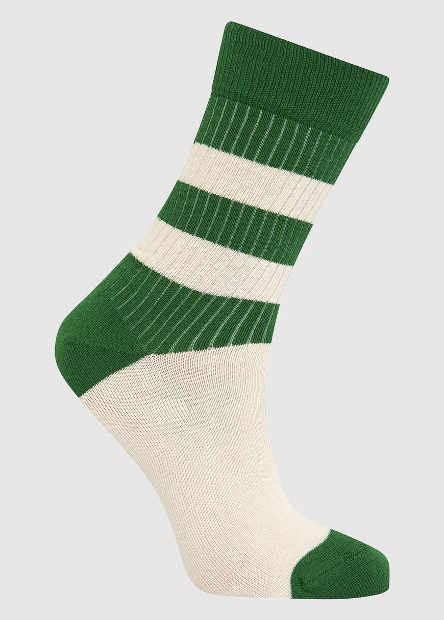 Stripe Sock