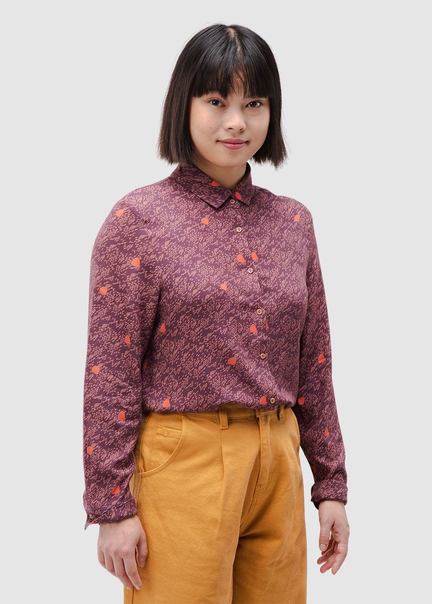 Dusk Regular Blouse