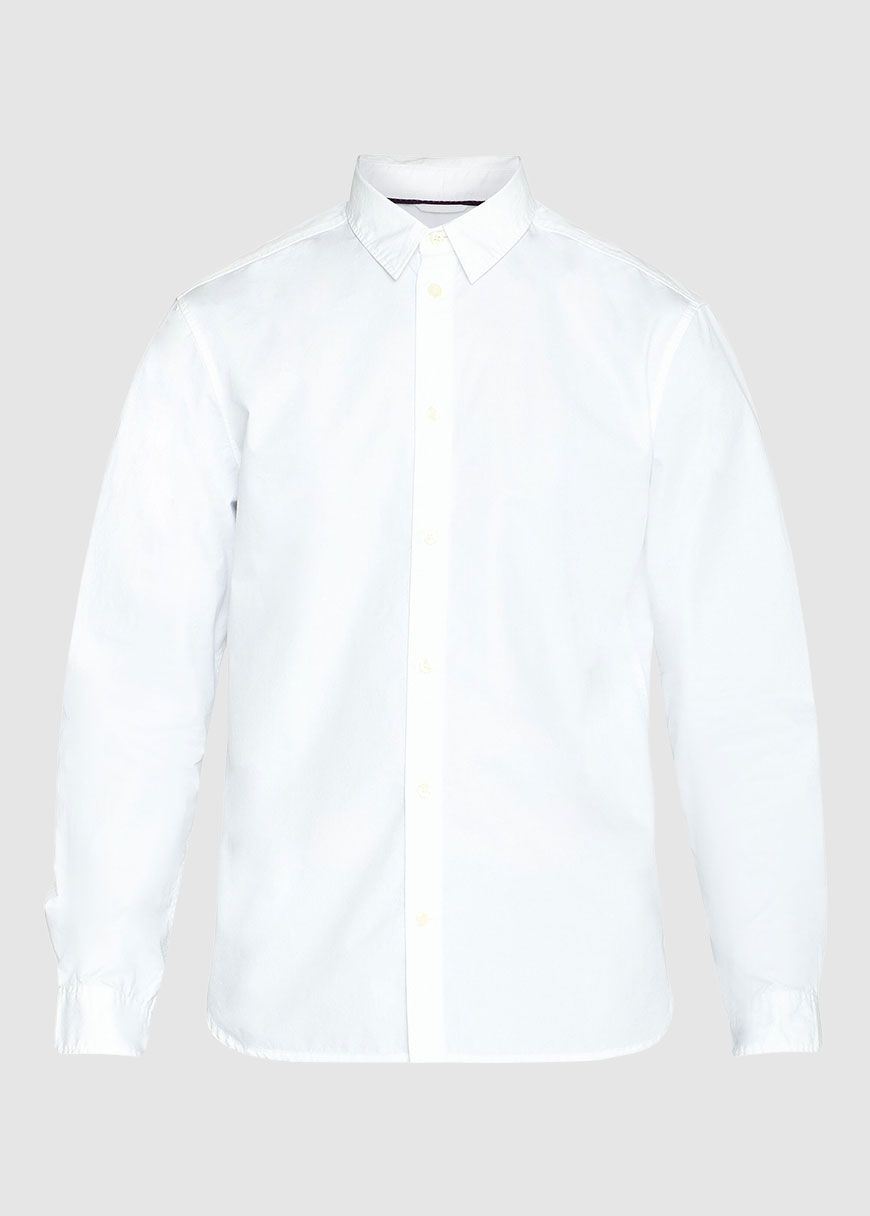 Alf Regular Crispy Cotton Shirt