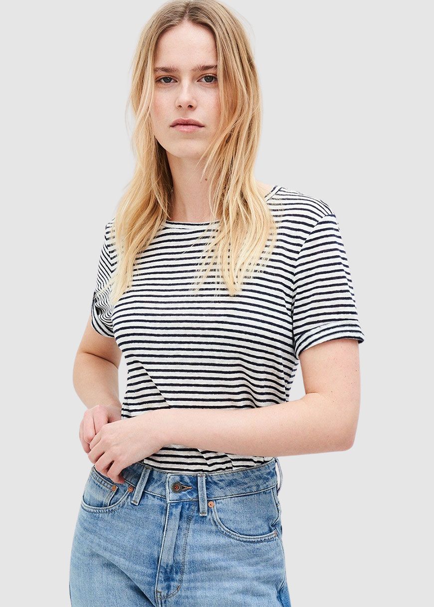 Olivia Striped T-Shirt