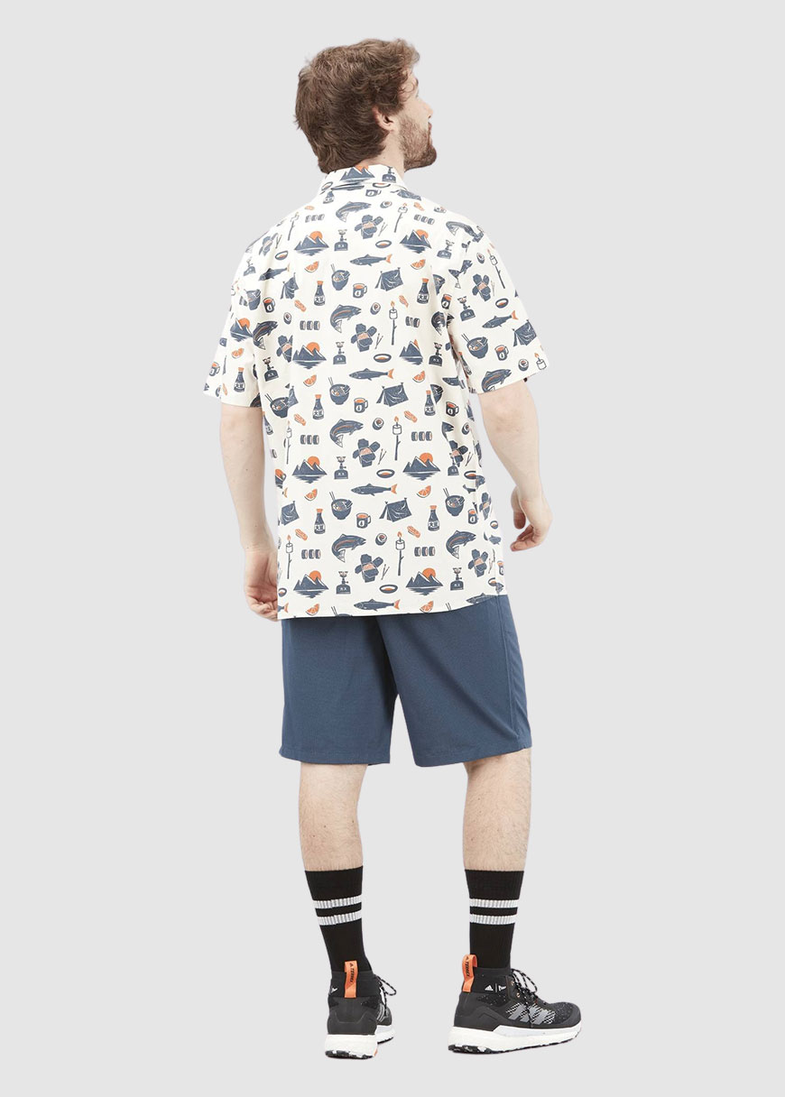 Mataikona SS Shirt